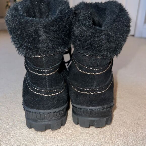 BareTraps "Deelya" Black Booties - Sz 8.5 - Picture 9 of 12